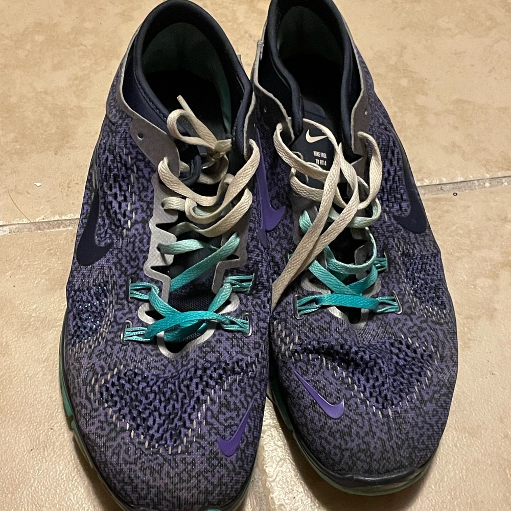Nike free training fit #4